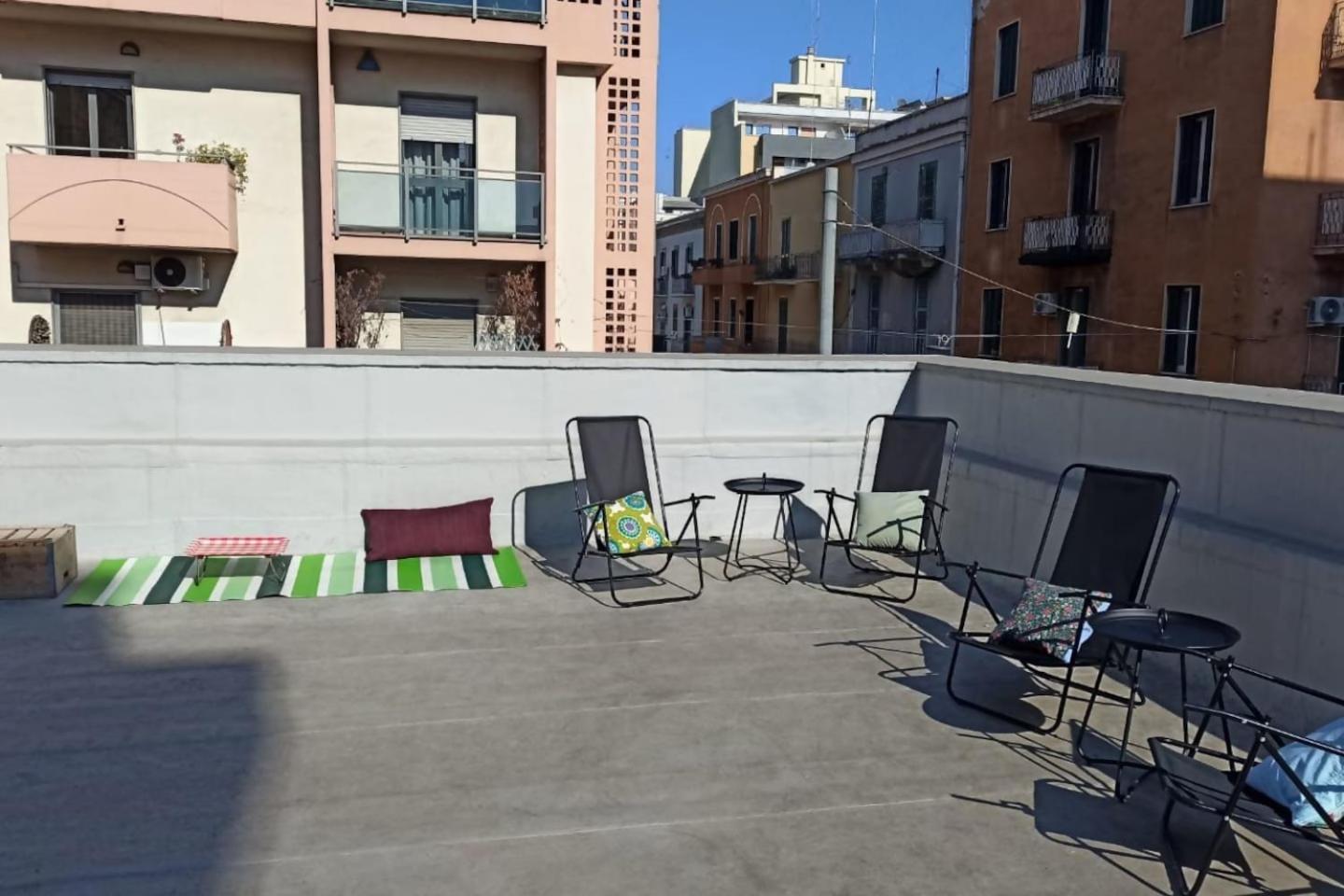 Lostabile Guesthouse & Coworking Bari Exterior foto