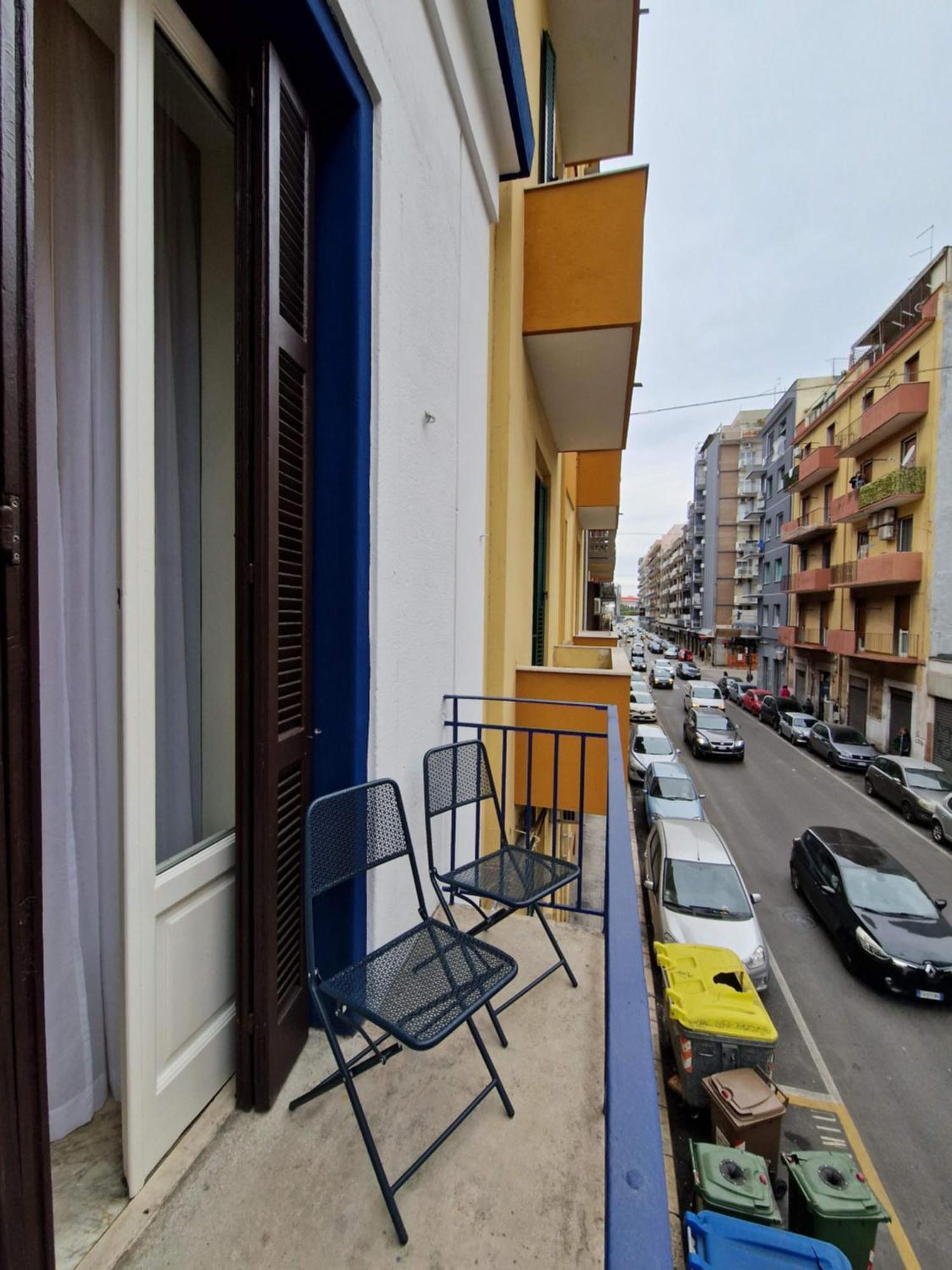 Lostabile Guesthouse & Coworking Bari Exterior foto