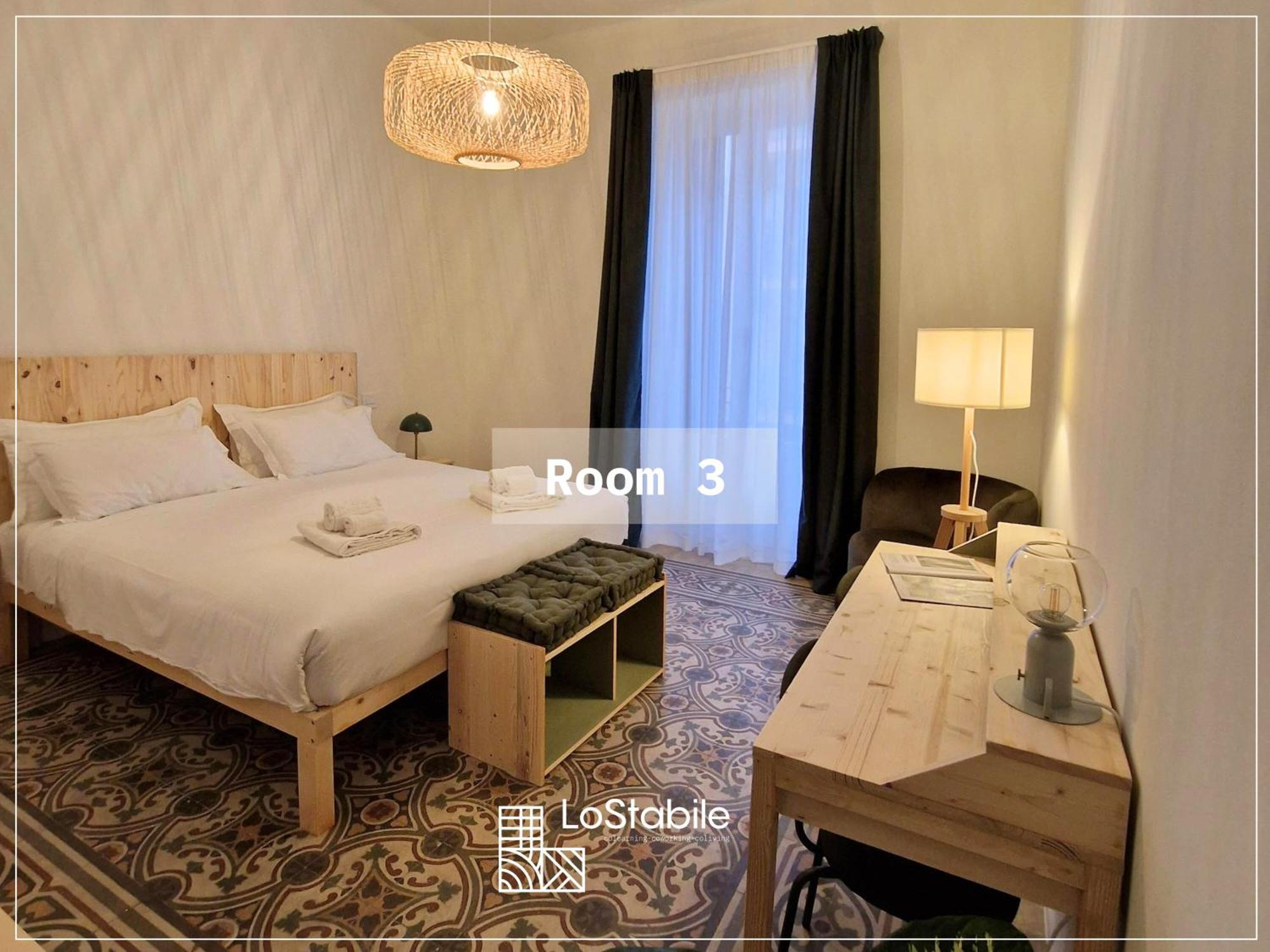 Lostabile Guesthouse & Coworking Bari Exterior foto