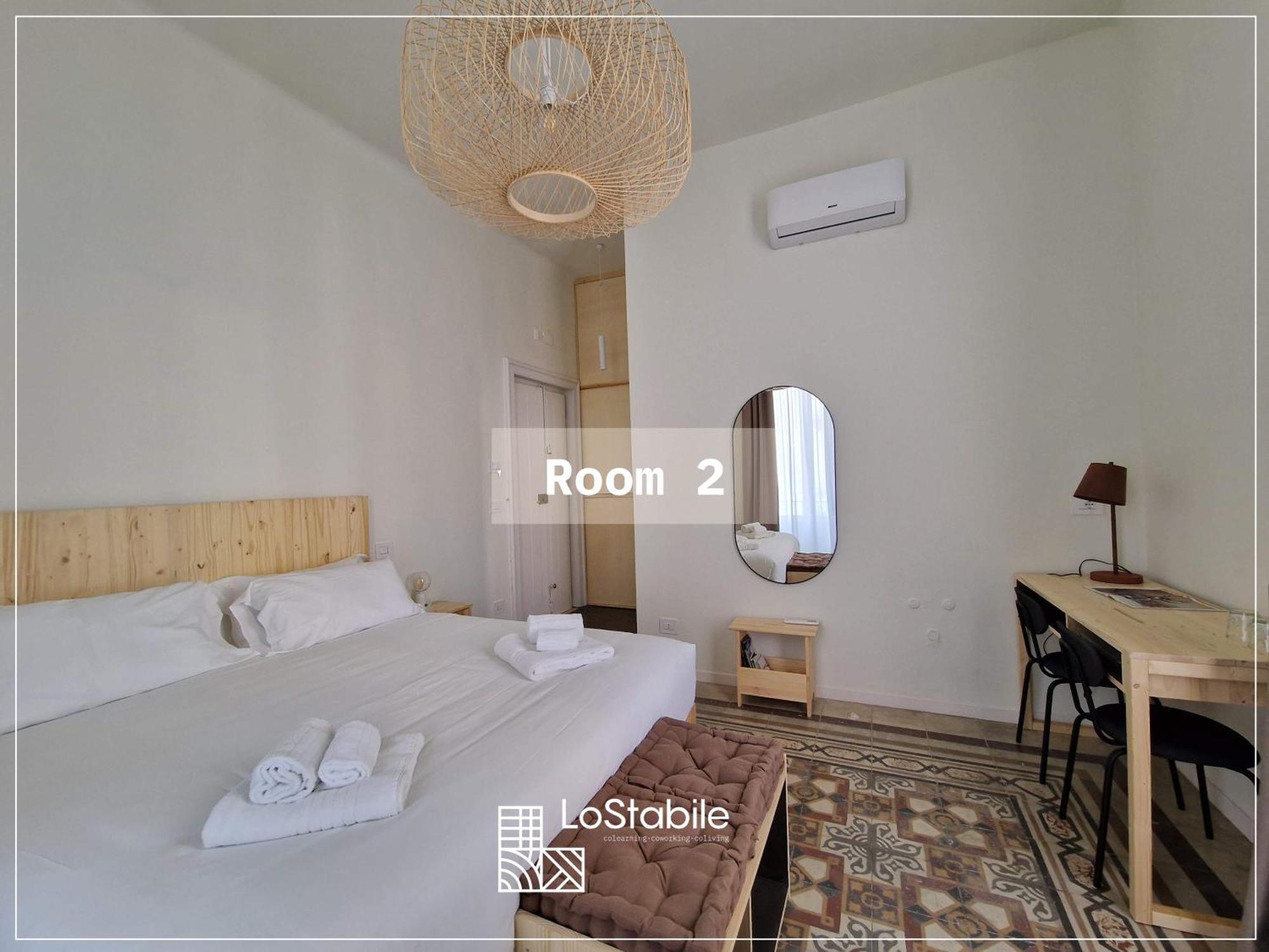 Lostabile Guesthouse & Coworking Bari Exterior foto